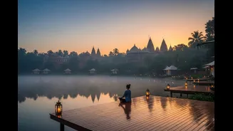 India's Spiritual Luxury Travel Booms in 2025
