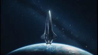 The First Private Orbital Flight Changes What Space Students Can Imagine