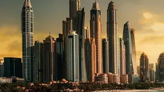 Dubai To Add A Gold-Plated Walking Attraction To Its Tourism Map