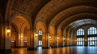 India's Architectural Gems: 5 Railway Stations That Redefine Travel Beauty