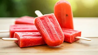 The Ultimate 1 Ingredient Watermelon Popsicle Guide For Beginners