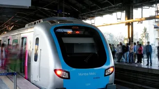 Platform Changes Can Be Costlier When Connecting from Another Train