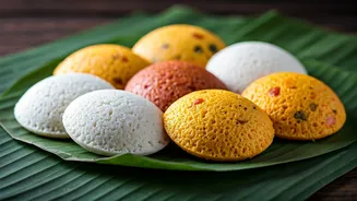 7 South Indian Idli Varieties for a Delicious Breakfast