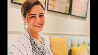 Mona Singh On Gruelling Shooting Schedules: ‘It Does Take A Toll On Us’