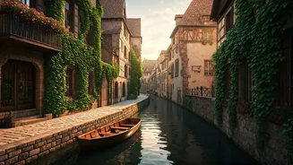 Discover Serenity: Your Ultimate Guide to the World's Most Relaxing Towns
