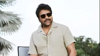 Chiranjeevi's 'Mana Shankara...' screening turns chaotic as fans clash