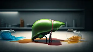 Hidden Sugary Sips: The Shocking Truth Behind Fatty Liver in Young Adults