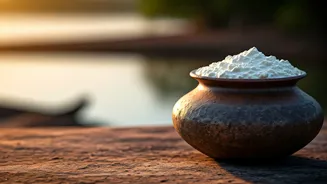 Manikapatna Curd Nears GI Tag: A Taste of Tradition from Chilika's Rare Buffaloes