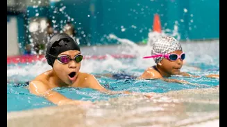 Competição infantil ajuda ou atrapalha?
