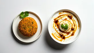 Aloo Tikki vs. Dahi Bhalla: Navigating Indian Street Food on Your Weight Loss Journey
