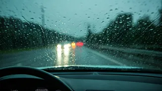 Monsoon Driving Is Easier After These 7 Checks