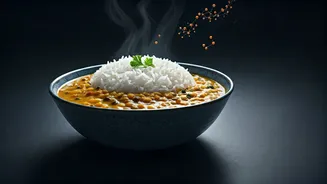 Food Science Makes Dal-Rice Feel Genius Again