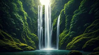 These Secret Rain Destinations Feel Like Heaven
