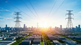 India's Power Surge: Electricity Demand to Grow 4-4.5% in FY26