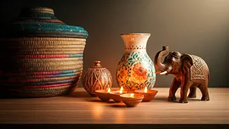 Handmade Decor Is The Comeback Indian Homes Needed