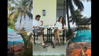 Inside The ₹3 Lakh-A-Night Hotel In North Goa Where Kritika Kamra And Gaurav Kapur Are 'Recovering' Post-Wedding