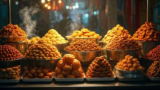 Decoding India's Food Scene: From Tradition to Trend