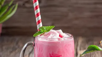 Healthy Drinks Made Easy Ditch Sodas For Kokum Coolers Smoothies And Teas