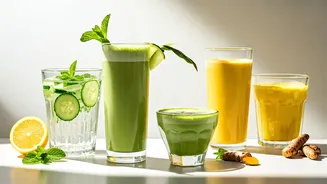 Unlock Radiant Skin: 5 Coffee Alternatives for a Healthy Glow!