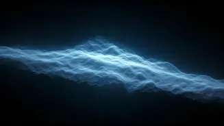 Hubble's Dark Matter Cloud: Unveiling Cosmic Secrets