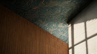 Beyond Walls: 5 Creative Spots for Wallpaper to Brighten Your Home