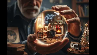 Cancer Horoscope Today, December 20, 2025