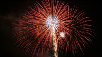 Have a Safe Diwali: Firecracker Safety Tips