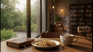 A Reader Guide to Cafe-Style Monsoon Recipes at Home