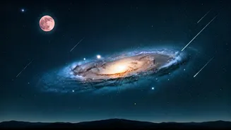 April 2026's Cosmic Calendar: 8 Celestial Wonders You Won't Want to Miss!