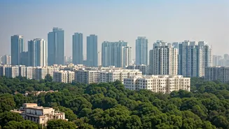Noida's Air Quality Improves Slightly: Experts Weigh In