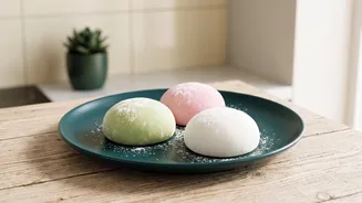 Try these vegetarian Japanese snacks