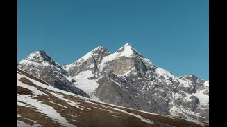 Himalayan Glacial Risks Rise Amid Climate Change and Funding Cuts