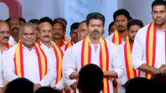 Tamil Nadu Assembly elections 2026: Vijay's TVK announces key candidates, eyes major wins