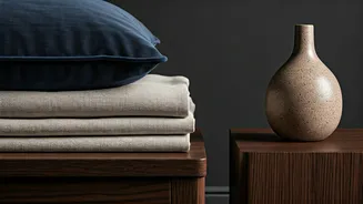 Texture Makes Home Styling Feel More Expensive