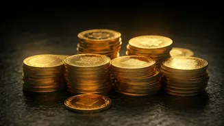 Tamil Nadu Jewellers Halt Gold Coin Sales to Curb Imports Amidst Tax Hikes