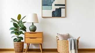 Freshen Your Home: Simple Decorating Ideas
