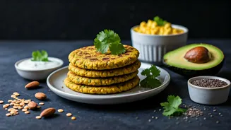 India Loves Protein-Packed Breakfasts