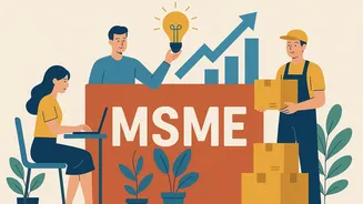 MSMEs want Union Budget 2026 to boost GST reforms