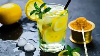 Why Tangy Kokum And Fresh Mint Drinks Keep You Refreshed And Energy Boosted