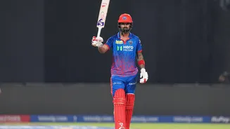 IPL: KL Rahul becomes first batter with this sixes milestone