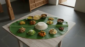 Onam Sadhya For Newcomers: A Simple Guide To The Traditional Feast