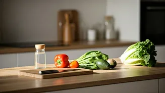 Quick Light Recipes Are The Practical Food Trend