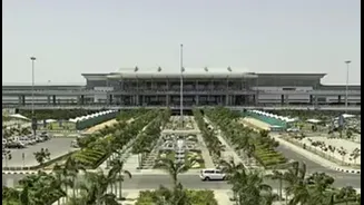 How Hyderabad Airport’s New Parking Service Could Save You Time & Money