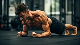 Stop Straining Lower Back Try Planks Instead Of Situps