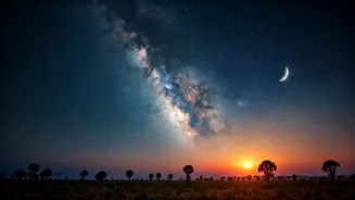 Celestial Spectacles: 8 Unmissable Sky Events in April 2026 for Indian Stargazers