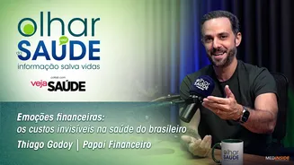 Emoções financeiras: os custos invisíveis na saúde do brasileiro