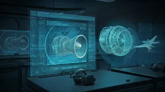 Simulate Complex Aerospace Labs Inside Immersive VR Classrooms Using AI