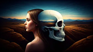 Unlock Your Inner Self: What Do You See First in This Illusion?