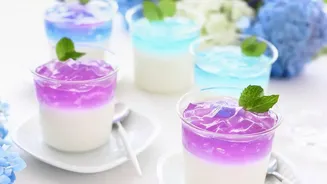 Welcome Drinks and Regional Desserts Frame a Complete August 15 Meal