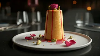 Mithai Flavours Are The New Fine-Dining Crush